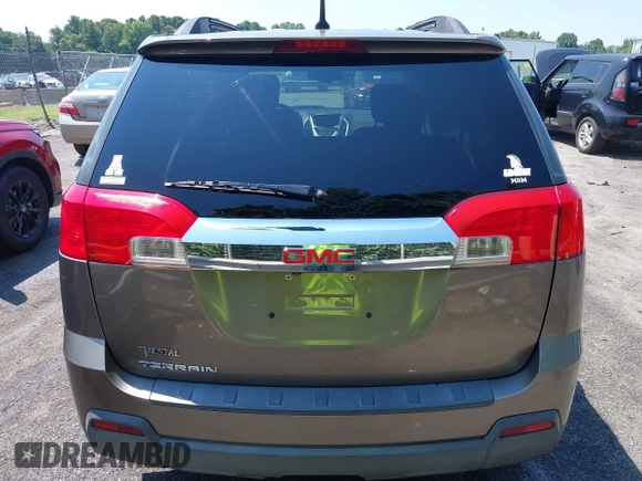 2012 GMC Terrain SLE-2 with VIN 2GKALSEKXC6209943, listed as a IAAI auction lot 42661672 with 149,819 mi miles and . Bid and sale history available at DreamBid. Image 16.