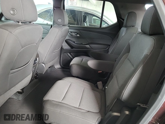 2022 Chevrolet Traverse LT Cloth с VIN 1GNEVGKW6NJ177419, выставлен на аукционе IAAI как лот 42587439 с пробегом 96 967 миль миль и . История ставок и продаж доступна на DreamBid. Изображение 30.
