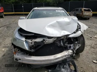 2010 Acura TL Technology z VIN 19UUA8F50AA002912, wystawiony jako Copart lot #56219815 z przebiegiem 118 948 mil mil oraz Szkoda całkowita • Salvage title. Historia ofert i sprzedaży dostępna na DreamBid. Obrazek 5.