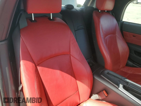 2007 BMW Z4 3.0i с VIN 4USBU33547LW70935, выставлен на аукционе Copart как лот 57492265 с пробегом 85 440 миль миль и Списание • Salvage title. История ставок и продаж доступна на DreamBid. Изображение 10.