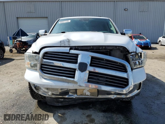 2016 Ram 1500 Big Horn with VIN 1C6RR6LG6GS403334, listed as a Copart auction lot 50527735 with 219,091 mi miles and Salvage Title. Bid and sale history available at carsss.com. Image 5.