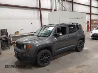 2017 Jeep Renegade Altitude с VIN ZACCJBBB8HPE65619, выставлен на аукционе IAAI как лот 42509226 с пробегом 122 461 миль миль и . История ставок и продаж доступна на DreamBid. Изображение 17.