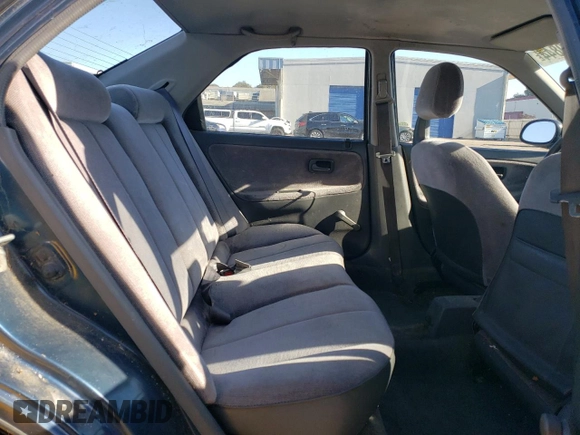 1995 Honda Civic DX z VIN 1HGEG8545SL057793, wystawiony jako Copart lot #83930844 z przebiegiem 209 745 mil mil oraz Czysty tytuł • Clean title. Historia ofert i sprzedaży dostępna na DreamBid. Obrazek 10.