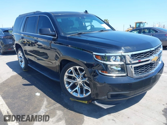 2016 Chevrolet Tahoe LT z VIN 1GNSCBKC7GR311313, wystawiony jako IAAI lot #42303467 z przebiegiem 90 889 mil mil oraz . Historia ofert i sprzedaży dostępna na DreamBid. Obrazek 1.