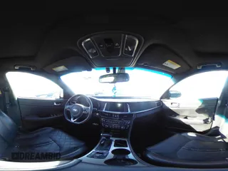 2016 Kia Optima SXL Turbo with VIN 5XXGV4L23GG115933, listed as a IAAI auction lot 41637267 with 83,348 mi miles. Bid and sale history available at carsss.com. Image 20.