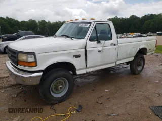 1996 Ford F-250 with VIN 1FTHF26HXTLA46982, listed as a Copart auction lot 63972605 with 143,988 mi miles and Clean title. Bid and sale history available at DreamBid. Image 1.