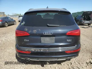 2015 Audi Q5 Premium Plus z VIN WA1DGBFP9FA072342, wystawiony jako Copart lot #55893195 z przebiegiem 130 687 mil mil oraz Szkoda całkowita • Salvage title. Historia ofert i sprzedaży dostępna na DreamBid. Obrazek 6.
