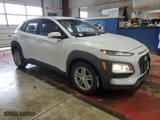 2019 Hyundai Kona SE with VIN KM8K1CAA7KU300897, listed as a Copart auction lot 42855715 with 88,565 mi miles and Non Repairable. Bid and sale history available at carsss.com. Image 4.