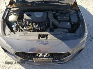 2019 Hyundai Elantra GT N Line with VIN KMHH55LC0KU110075, listed as a Copart auction lot 76715924 with 68,612 mi miles and Salvage Title. Bid and sale history available at carsss.com. Image 11.
