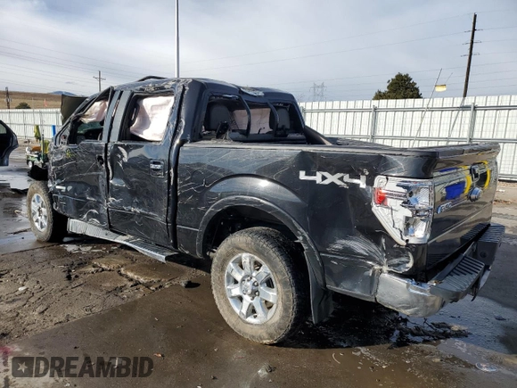 2013 Ford F-150 XL with VIN 1FTFW1ET2DKD07763, listed as a Copart auction lot 82213934 with Not provided miles and Non repairable. Bid and sale history available at DreamBid. Image 2.