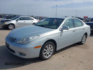 2004 Lexus ES 350 с VIN JTHBA30G845010366, выставлен на аукционе IAAI как лот 41569444 с пробегом 144 879 миль миль и . История ставок и продаж доступна на DreamBid. Изображение 2.