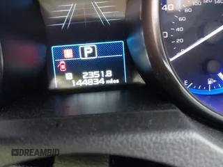 2017 Subaru Legacy Premium with VIN 4S3BNAF62H3018411, listed as a IAAI auction lot 42026594 with 144,834 mi miles. Bid and sale history available at carsss.com. Image 7.