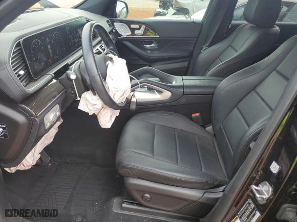 2020 Mercedes-Benz GLE with VIN 4JGFB4KE7LA060016, listed as a Copart auction lot 49994695 with 78,793 mi miles and Salvage Title. Bid and sale history available at carsss.com. Image 7.
