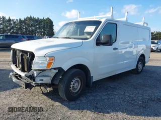2016 Nissan NV SL with VIN 1N6BF0KY5GN809353, listed as a IAAI auction lot 41446419 with 190,805 mi miles and . Bid and sale history available at DreamBid. Image 2.