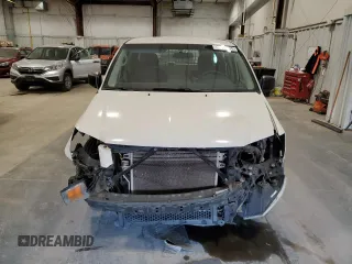 2008 Dodge Grand Caravan Cargo with VIN 1D4HN11H58B186216, listed as a Copart auction lot 87914895 with 45,594 mi miles and Non Repairable. Bid and sale history available at carsss.com. Image 5.