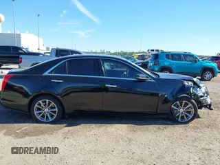 2017 Cadillac CTS Luxury RWD with VIN 1G6AR5SS3H0195046, listed as a IAAI auction lot 41081829 with 120,097 mi miles and . Bid and sale history available at DreamBid. Image 13.