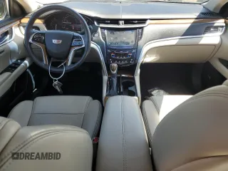 2019 Cadillac XTS Luxury with VIN 2G61M5S37K9115137, listed as a Copart auction lot 52004795 with 75,320 mi miles and Salvage title. Bid and sale history available at DreamBid. Image 8.