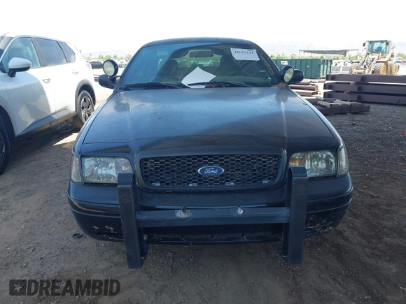 2010 Ford Police Interceptor z VIN 2FABP7BVXAX132102, wystawiony jako IAAI lot #42655141 z przebiegiem 117 021 mil mil oraz . Historia ofert i sprzedaży dostępna na DreamBid. Obrazek 12.