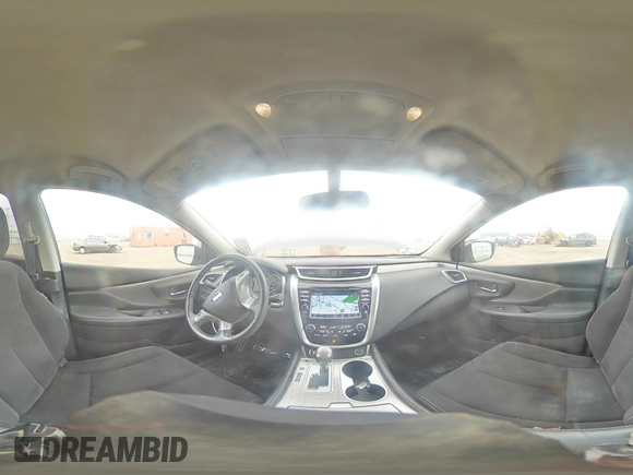 2015 Nissan Murano SV z VIN 5N1AZ2MH1FN284171, wystawiony jako Copart lot #52726995 z przebiegiem 50 567 mil mil oraz Szkoda całkowita • Salvage title. Historia ofert i sprzedaży dostępna na DreamBid. Obrazek 13.