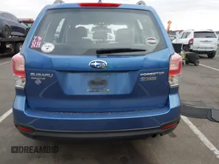 2018 Subaru Forester z VIN JF2SJABC7JH472767, wystawiony jako IAAI lot #40918955 z przebiegiem 72 592 mil mil oraz . Historia ofert i sprzedaży dostępna na DreamBid. Obrazek 16.