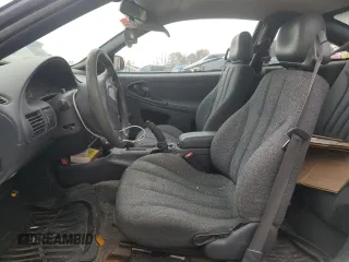 2005 Chevrolet Cavalier with VIN 1G1JC12F857208816, listed as a Copart auction lot 77739934 with 0 mi miles and Salvage Title. Bid and sale history available at carsss.com. Image 7.