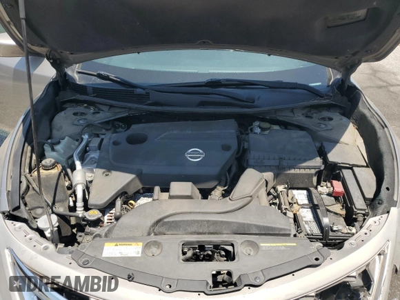 2013 Nissan Altima SL with VIN 1N4AL3AP4DC266625, listed as a Copart auction lot 62572325 with 124,141 mi miles and Salvage title. Bid and sale history available at DreamBid. Image 11.