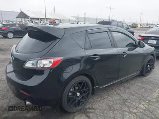2012 Mazda 3 Mazdaspeed3 Touring z VIN JM1BL1L41C1556949, wystawiony jako IAAI lot #42431036 z przebiegiem 127 386 mil mil oraz . Historia ofert i sprzedaży dostępna na DreamBid. Obrazek 4.