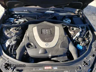 2011 Mercedes-Benz S-Class S 550 with VIN WDDNG8GB8BA365715, listed as a Copart auction lot 50122985 with 95,525 mi miles and Clean Title. Bid and sale history available at carsss.com. Image 11.