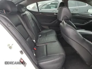 2016 Kia Cadenza Premium with VIN KNALN4D78G5208098, listed as a Copart auction lot 87902265 with 0 mi miles and Clean Title. Bid and sale history available at carsss.com. Image 10.