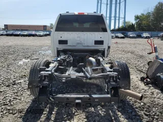 2023 Ford F-350 с VIN 1FT8W3BAXPED51651, выставлен на аукционе Copart как лот 69656364 с пробегом 21 593 миль миль и Списание • Salvage title. История ставок и продаж доступна на DreamBid. Изображение 6.