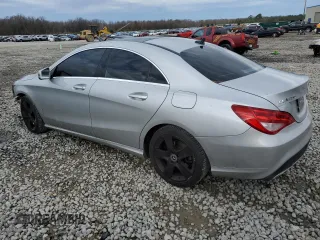 2018 Mercedes-Benz CLA 250 with VIN WDDSJ4EB4JN542610, listed as a Copart auction lot 37217864 with 61,206 mi miles and . Bid and sale history available at DreamBid. Image 2.