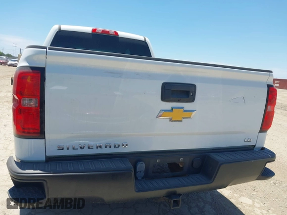 2019 Chevrolet Silverado 1500 Work Truck with VIN 2GCVKNEC2K1160727, listed as a IAAI auction lot 42223824 with 77,117 mi miles and . Bid and sale history available at DreamBid. Image 16.