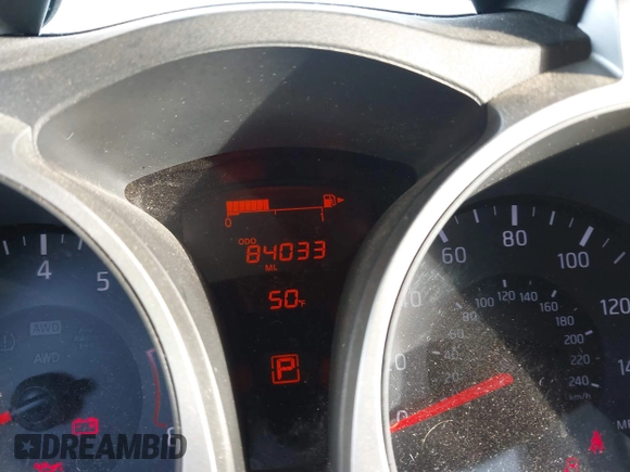 2017 Nissan Juke SL with VIN JN8AF5MR5HT700099, listed as a IAAI auction lot 41212119 with 84,033 mi miles and . Bid and sale history available at carsss.com. Image 16.