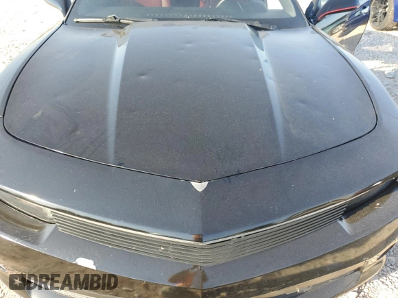 2014 Chevrolet Camaro LT z VIN 2G1FB1E34E9250893, wystawiony jako Copart lot #76338114 z przebiegiem 167 699 mil mil oraz Szkoda całkowita • Salvage title. Historia ofert i sprzedaży dostępna na DreamBid. Obrazek 11.