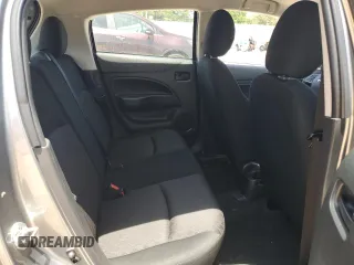 2021 Mitsubishi Mirage ES with VIN ML32AUHJ6MH006342, listed as a Copart auction lot 56396125 with 66,875 mi miles and Salvage title. Bid and sale history available at DreamBid. Image 10.