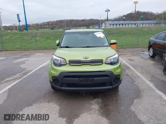 2017 Kia Soul with VIN KNDJN2A28H7882961, listed as a IAAI auction lot 41919349 with 74,350 mi miles. Bid and sale history available at carsss.com. Image 12.