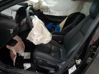2025 Mazda CX-30 S Select Sport with VIN 3MVDMBBM0SM762518, listed as a Copart auction lot 55432865 with 13,515 mi miles and Clean Title. Bid and sale history available at DreamBid. Image 7.