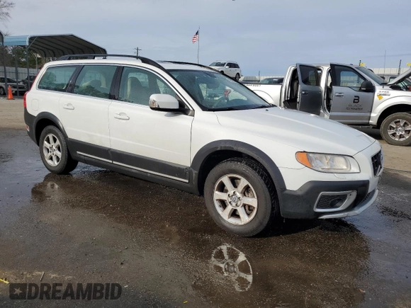 2010 Volvo XC70 3.2L with VIN YV4982BZ8A1080289, listed as a Copart auction lot 42002445 with 97,840 mi miles and Non Repairable. Bid and sale history available at DreamBid. Image 4.