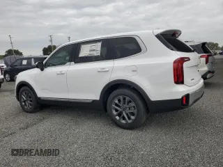 2024 Kia Telluride LX z VIN 5XYP2DGC0RG461190, wystawiony jako Copart lot #81030604 z przebiegiem 41 mil mil oraz Szkoda całkowita • Salvage title. Historia ofert i sprzedaży dostępna na DreamBid. Obrazek 2.