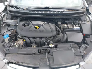 2015 Hyundai Elantra SE с VIN 5NPDH4AE0FH569843, выставлен на аукционе IAAI как лот 42265391 с пробегом 170 571 миль миль и . История ставок и продаж доступна на DreamBid. Изображение 10.