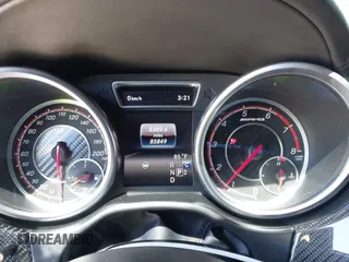 2017 Mercedes-Benz GLE 63 S AMG with VIN 4JGED7FB1HA059443, listed as a IAAI auction lot 42312493 with 85,849 mi miles and . Bid and sale history available at DreamBid. Image 7.