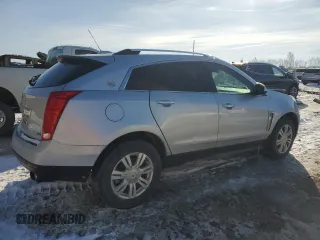 2016 Cadillac SRX Luxury Collection z VIN 3GYFNBE39GS520589, wystawiony jako Copart lot #85966584 z przebiegiem 168 803 mil mil oraz Tytuł czysty. Historia ofert i sprzedaży dostępna na DreamBid. Obrazek 3.