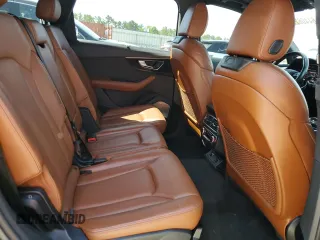 2017 Audi Q7 Prestige с VIN WA1VAAF7XHD008313, выставлен на аукционе Copart как лот 64406235 с пробегом 127 920 миль миль и Чистый • Clean title. История ставок и продаж доступна на DreamBid. Изображение 11.