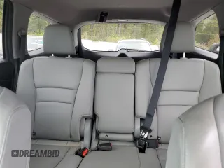 2016 Honda Pilot EX-L with VIN 5FNYF5H76GB035329, listed as a Copart auction lot 51865625 with 126,750 mi miles and Salvage Title. Bid and sale history available at DreamBid. Image 10.
