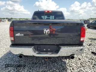 2018 Ram 1500 Big Horn z VIN 1C6RR6TT0JS119024, wystawiony jako Copart lot #57204565 z przebiegiem 88 901 mil mil oraz Czysty tytuł • Clean title. Historia ofert i sprzedaży dostępna na DreamBid. Obrazek 6.