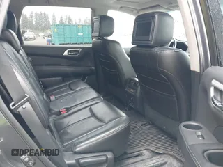 2013 Nissan Pathfinder SV with VIN 5N1AR2MM8DC611266, listed as a IAAI auction lot 42497311 with 120,191 mi miles and . Bid and sale history available at DreamBid. Image 8.