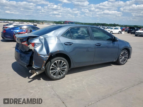 2014 Toyota Corolla L z VIN 5YFBURHEXEP140491, wystawiony jako Copart lot #60328375 z przebiegiem 150 745 mil mil oraz Szkoda całkowita • Salvage title. Historia ofert i sprzedaży dostępna na DreamBid. Obrazek 3.