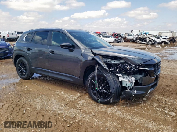 2024 Mazda CX-50 S Select с VIN 7MMVABAM9RN228367, выставлен на аукционе Copart как лот 58531725 с пробегом 3 962 миль миль и Списание • Salvage title. История ставок и продаж доступна на DreamBid. Изображение 4.