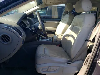 2008 Audi Q7 3.6L with VIN WA1AY74L28D038158, listed as a Copart auction lot 48299625 with 183,817 mi miles and Clean Title. Bid and sale history available at carsss.com. Image 7.