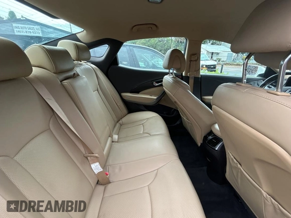 2016 Hyundai Azera с VIN KMHFG4JG4GA519447, выставлен на аукционе Copart как лот 56961515 с пробегом 48 483 миль миль и Чистый • Clean title. История ставок и продаж доступна на DreamBid. Изображение 6.